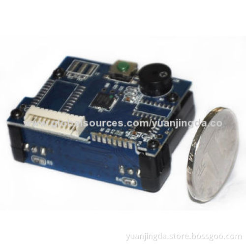 LV12 Cheapest 1D Integrated Barcode Scanner Module for Embedded Operating System
